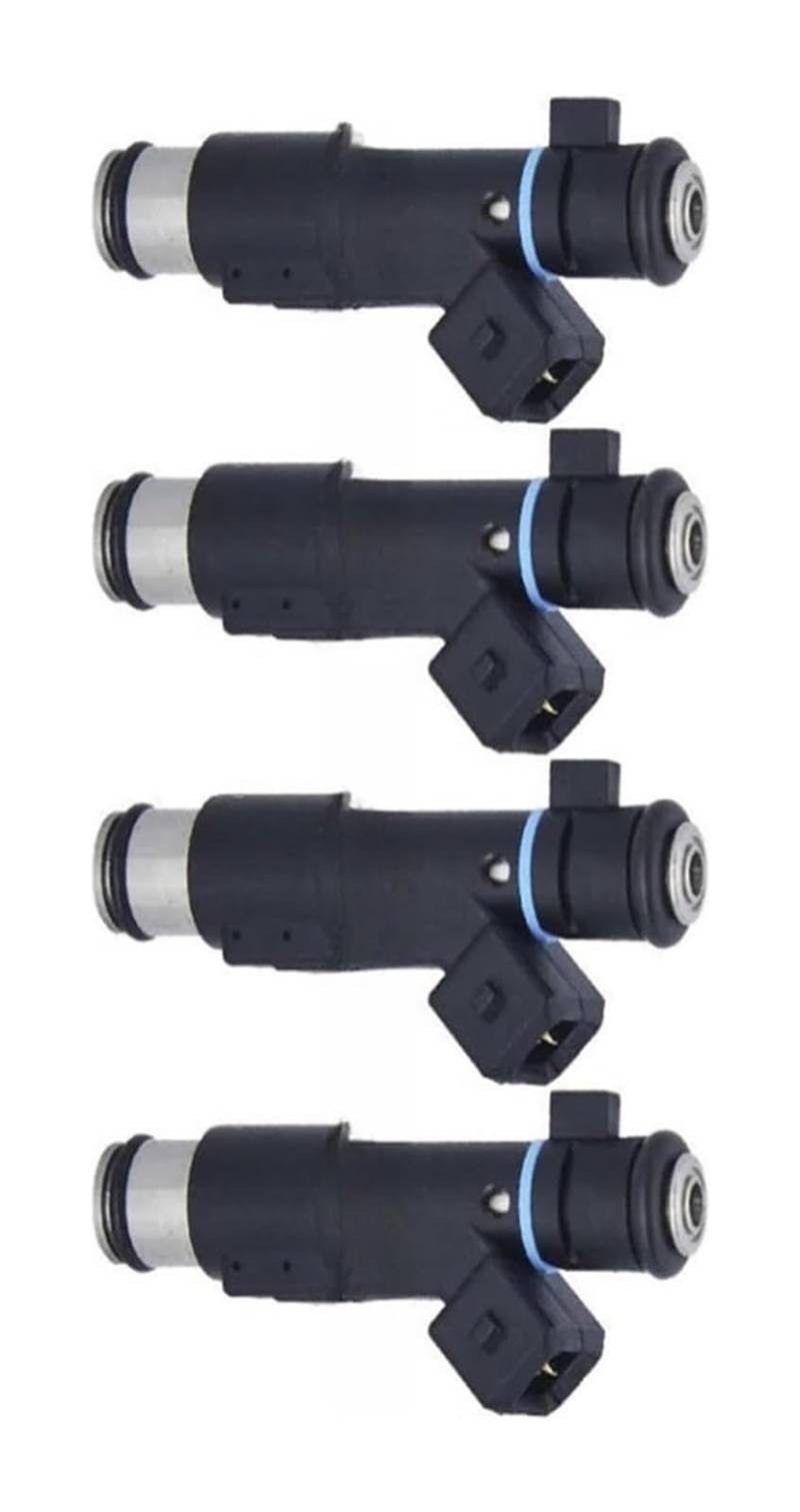 Einspritzventil Kraftstoffinjektor Für C8 2.2L 2002 01F004A 348005 9628084680 4 Stücke Kraftstoff Injektor Motor Teile von QMTVFSRH