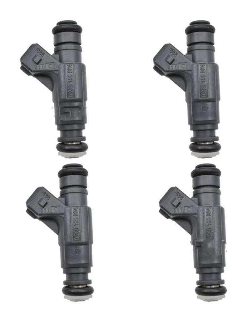 Einspritzventil Kraftstoffinjektor Für Chana Für Stern 0280155964 S111112020 1112010B 3 0280 155 964 4X Kraftstoff Injektoren Auspuff von QMTVFSRH