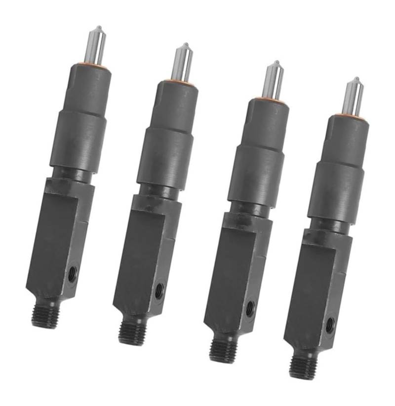 Einspritzventil Kraftstoffinjektor Für Deutz F3L912 F4L912 F5L912 Motorteile 4X Dieselkraftstoffinjektor BFL913 KBAL65S13 2233085 0432291753 0986430067 42232373 von QMTVFSRH