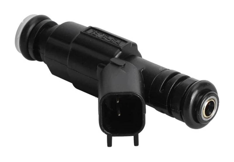 Einspritzventil Kraftstoffinjektor Für F&ord Für C-MAX Für Fiesta Für Focus Für Mondeo 1.8L 2.0L 0280156154 1S7G-GA 1S7G9F593GA Motorteile 1 STÜCKE Einspritzdüsen von QMTVFSRH