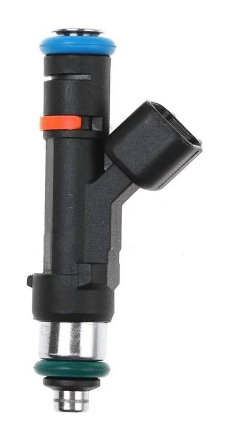 Einspritzventil Kraftstoffinjektor Für F&ord Für C-Max Für Focus Für Fusion Für Transit Für Lincoln 0280158179 8S4Z9F593A 1/4Pcs Kraftstoffeinspritzdüse Motorteile(1 Pcs) von QMTVFSRH