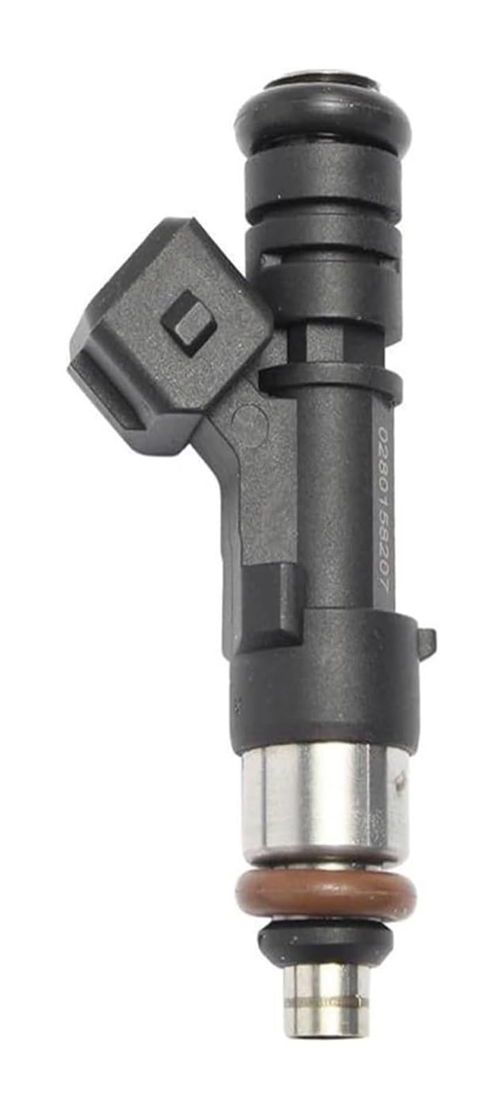 Einspritzventil Kraftstoffinjektor Für F&ord Für Fiesta Für Focus Mk7 1.4 1.6 Für B-max Für C-max 0280158207 101481 1538984 1 STÜCKE Kraftstoffeinspritzdüse Motorteile von QMTVFSRH