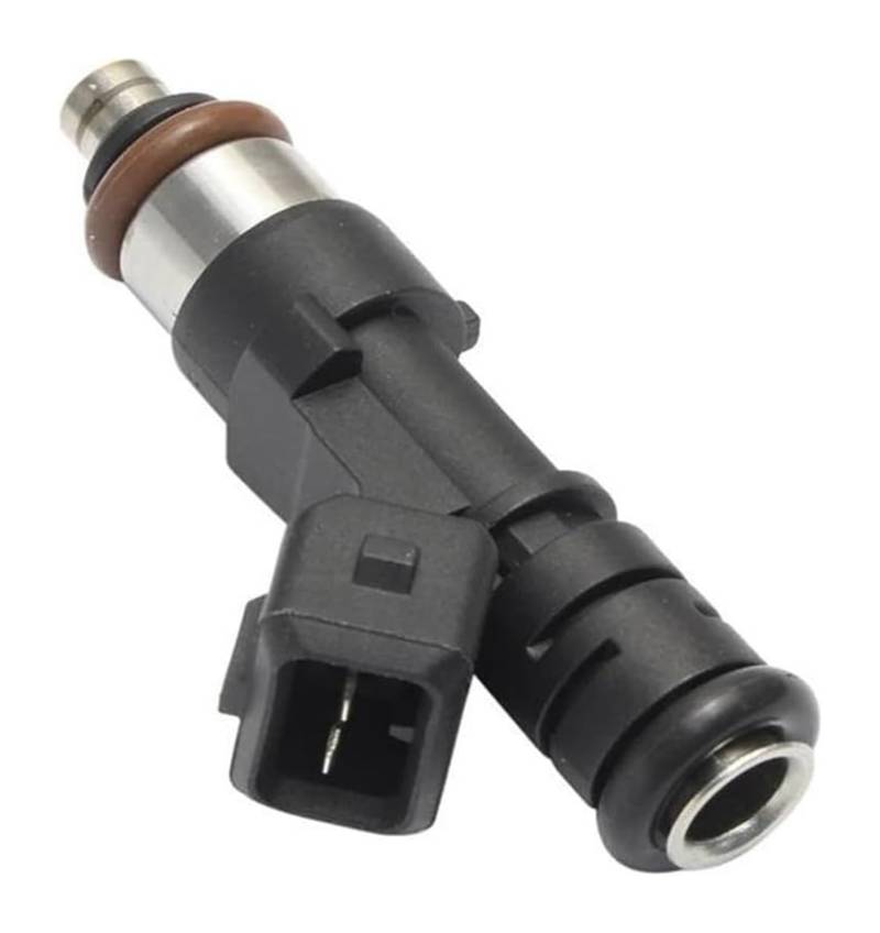 Einspritzventil Kraftstoffinjektor Für F&ord Für Fiesta Für Focus Mk7 1.4 1.6 Für B-max Für C-max 0280158207 101481 1538984 Motorteile 1 STÜCKE Kraftstoffeinspritzdüse von QMTVFSRH