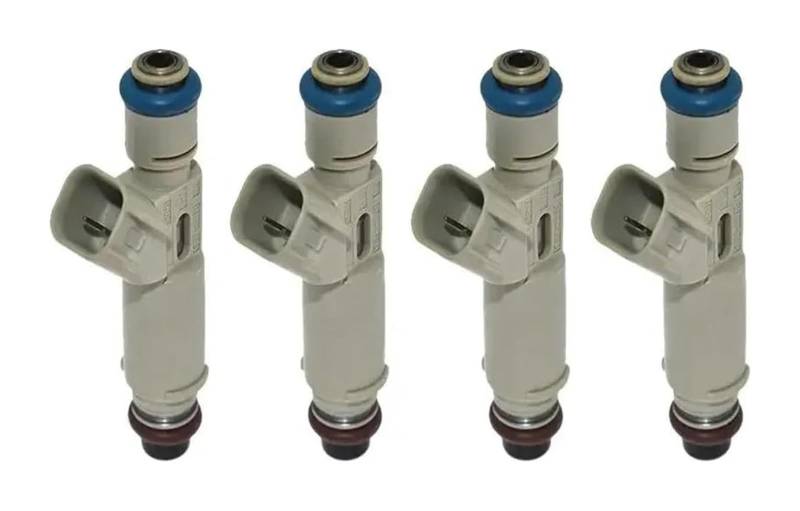 Einspritzventil Kraftstoffinjektor Für F&ord Für Mondeo MK3 2.5 V6 24V 2000 2001 2002 2003 2004 2005 2006 2007 1/4PCS 1S7E-F7B 1S7EF7B Kraftstoffinjektor Motorteile(4pcs) von QMTVFSRH
