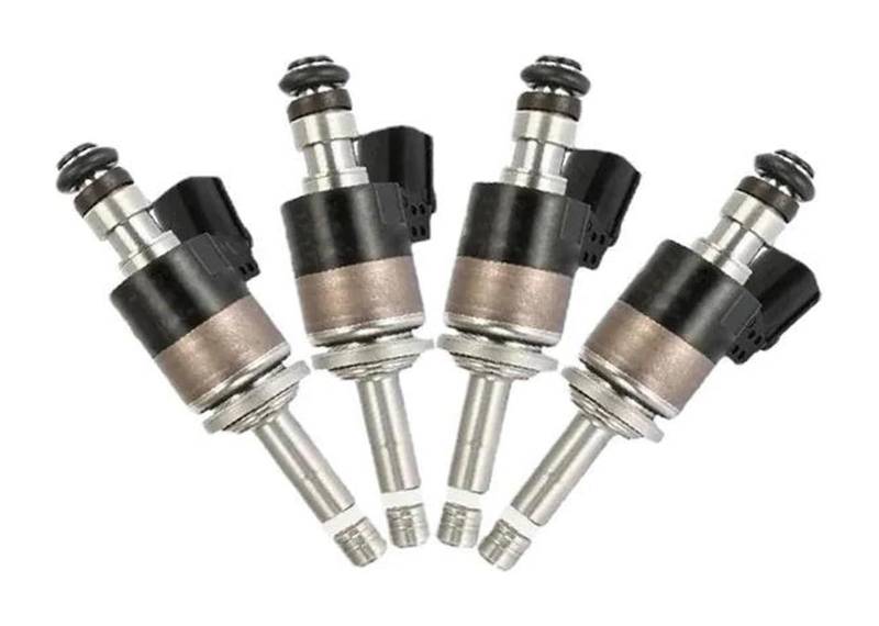 Einspritzventil Kraftstoffinjektor Für FIT Für GK5 Für Vezel 1,5 T 16010-5R1-305 160105R1305 16010-5R1-315 160105R1315 1PCS/4PCS Kraftstoff Injektor Düse Motor Teile(4pcs) von QMTVFSRH