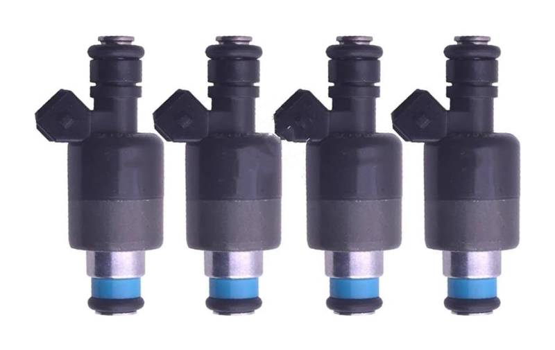 Einspritzventil Kraftstoffinjektor Für Isuzu Für Impulse 1,6 L 1991-1992 FJ559 17089116 8170866110 Motor Teile 4PCS Kraftstoff Injektor Düse Werte von QMTVFSRH