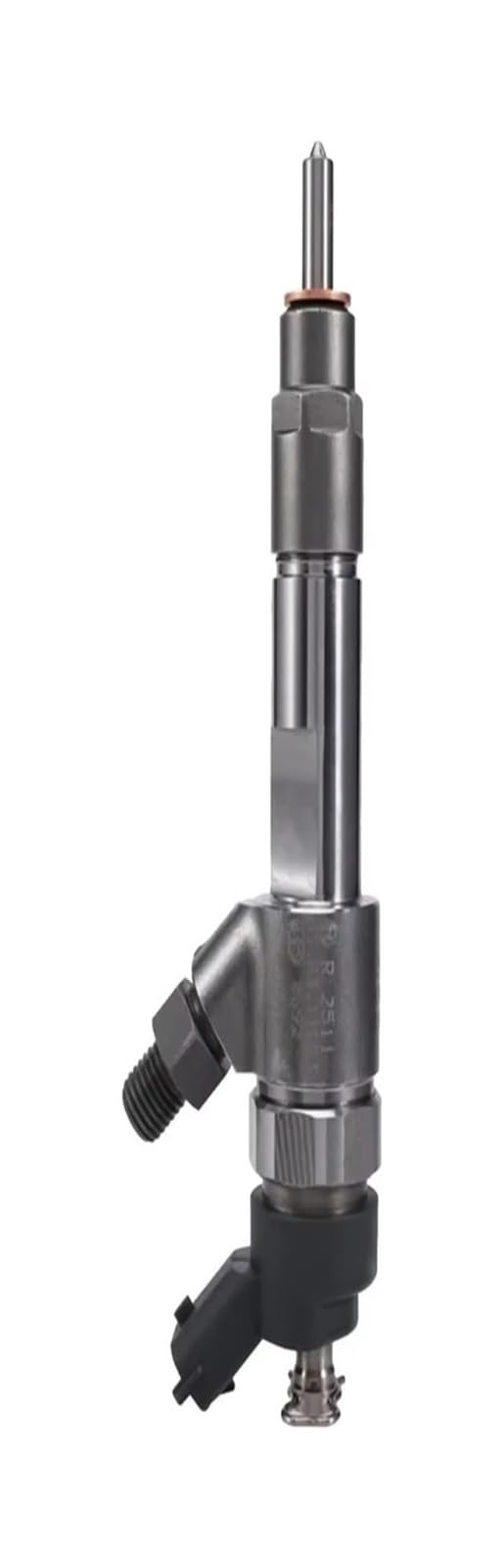 Einspritzventil Kraftstoffinjektor Für Jumper 2,8 HDI 1999-0445120002 Diesel Kraftstoff Injektor 0986435501 Auspuff von QMTVFSRH