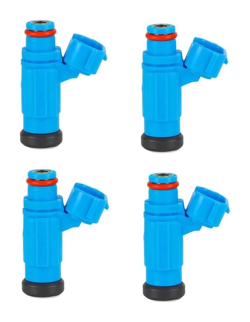 Einspritzventil Kraftstoffinjektor Für Kawa&saki Für Jet SKI STX-12F STX-15F Ultra LX STX 160 SX-R Motorteile 4PCS Kraftstoffinjektor 49033-3707 von QMTVFSRH