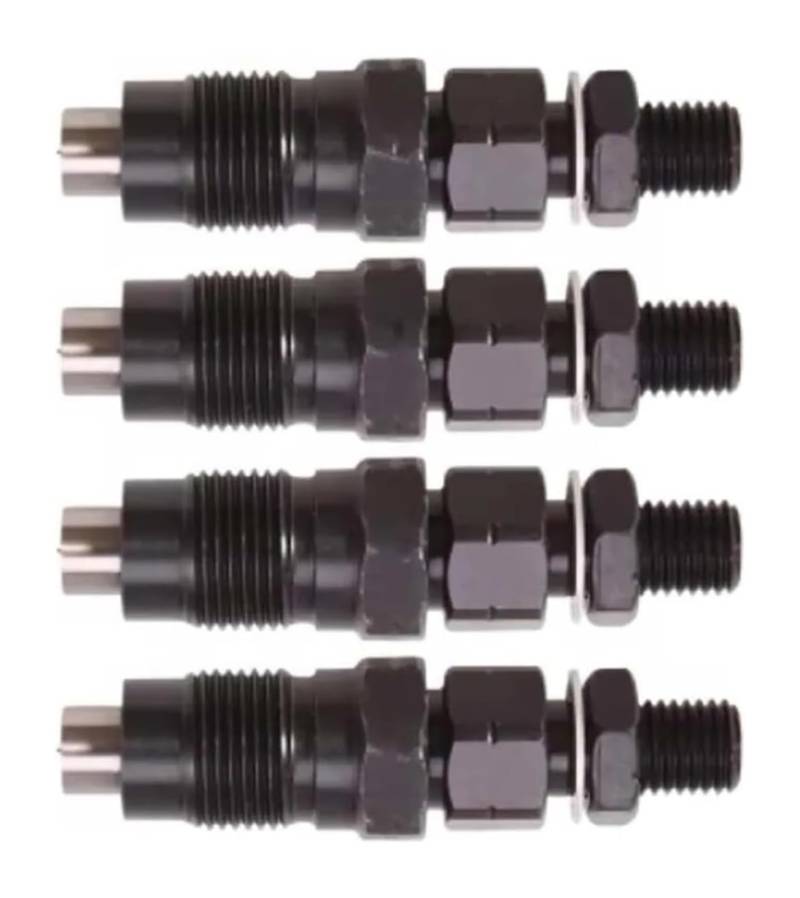 Einspritzventil Kraftstoffinjektor Für Kia Für Besta Für Pregio Für Bongo K2500 K2700 Motor Teile 33815-42020 093400-6760 3381542020 4Pcs Kraftstoff Injektor von QMTVFSRH