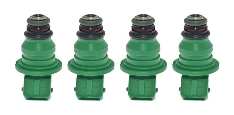 Einspritzventil Kraftstoffinjektor Für Kia K5 2.0L 16V 35310-2E700 353102E700 4Pcs Auto Kraftstoff Injektor Düse Motor Teile von QMTVFSRH