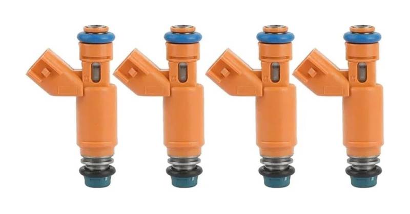 Einspritzventil Kraftstoffinjektor Für L&and LR3 Für R&Ange Für R&Over Sport 4.4L V8 Motorteile Kraftstoffinjektor 2W93-AA 2W93AA AJ82353 195500-4260 1955004260 852-12242 von QMTVFSRH