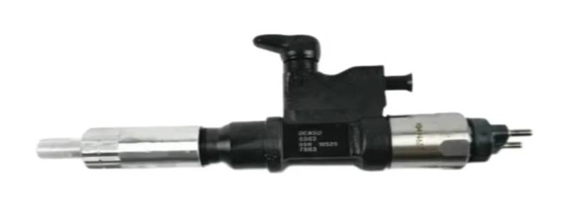Einspritzventil Kraftstoffinjektor Für Lsuzu Für Motor Von Elektrische Installation System 4hk1 Und 6hk1 OEM 095000-5471 095000-6367 Kraftstoff Injektor Auspuff(095000-5471) von QMTVFSRH