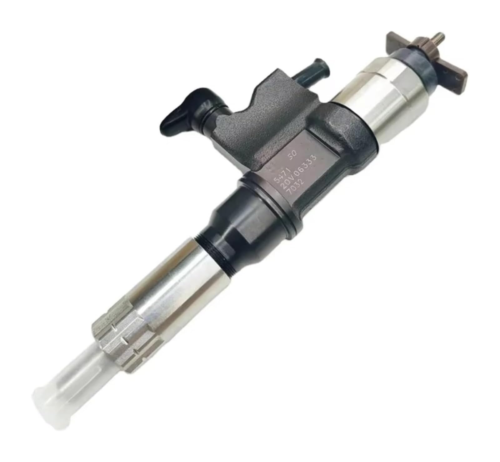 Einspritzventil Kraftstoffinjektor Für Lsuzu Für Motor Von Elektrische Installation System 4hk1 Und 6hk1 OEM 095000-5471 095000-6367 Kraftstoff Injektor Auspuff(095000-6367) von QMTVFSRH