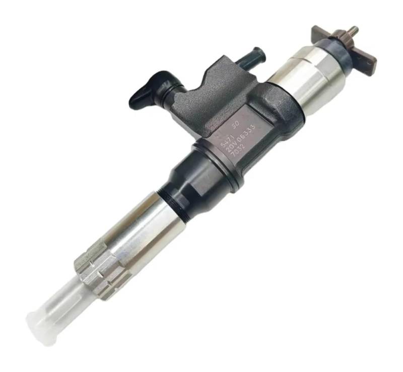 Einspritzventil Kraftstoffinjektor Für Lsuzu Für Motor Von Elektrische Installation System 4hk1 Und 6hk1 OEM 095000-5471 095000-6367 Kraftstoff Injektor Auspuff(095000-6367) von QMTVFSRH