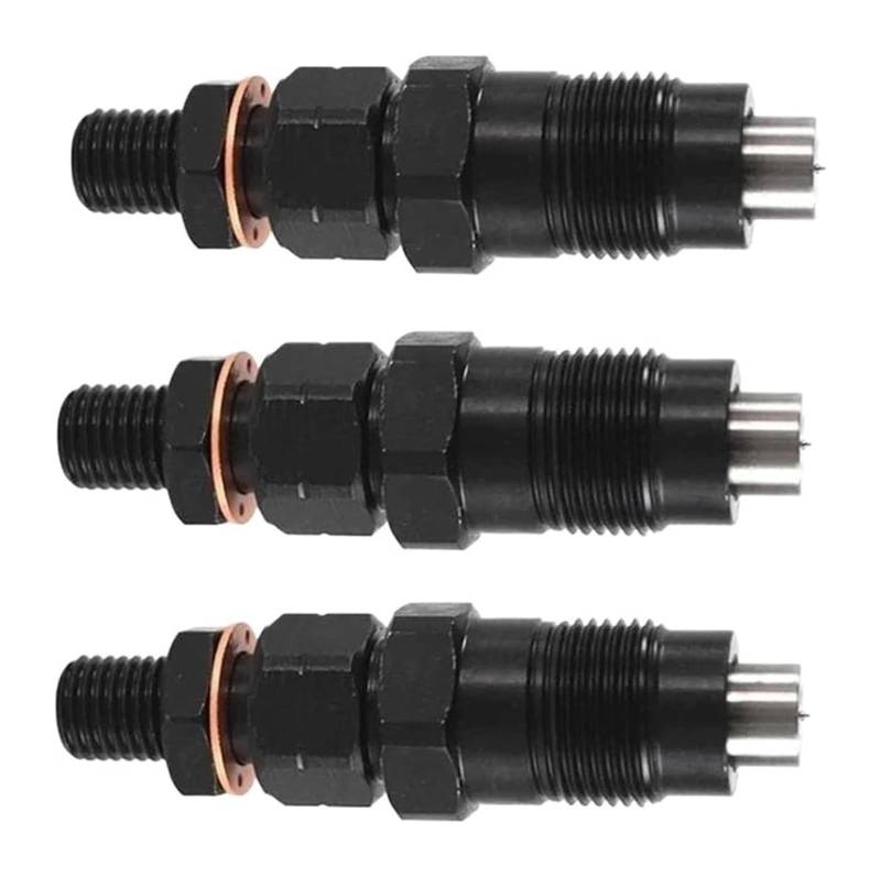 Einspritzventil Kraftstoffinjektor Für M&ITSUBISHI L2E L3E S3L S4L S3L2 S4L2 S4S Rohöl Motor MM435-94101 3Pcs Kraftstoff Injektor Motor Teile von QMTVFSRH
