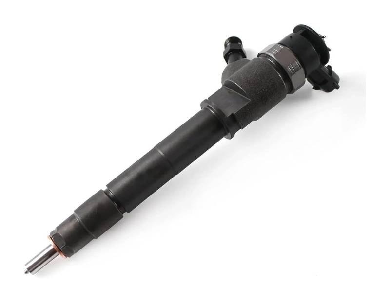 Einspritzventil Kraftstoffinjektor Für Mazda BT-50 3.0L 2006 2007 2008 2009 2010 2011 2012 WE0113H50 WE0113H50A 0445110249 Dieselkraftstoffinjektorbaugruppe Motorteile von QMTVFSRH