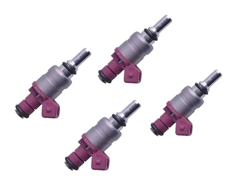 Einspritzventil Kraftstoffinjektor Für Mercedes Für B&ENZ C230 2002 SLK230 2001 2002 2003 2004 4 Stücke Kraftstoff Injektoren A0000787249 Motor Teile von QMTVFSRH