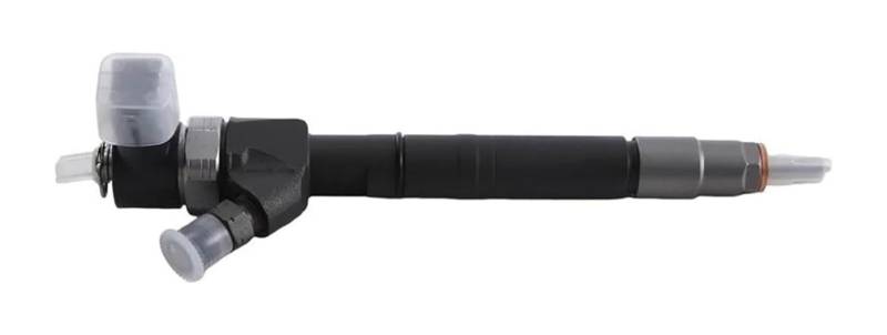 Einspritzventil Kraftstoffinjektor Für Mercedes Für B&ENZ Für Vito ML270 1999-2003 Für Sprinter 2000-2006 Motorteile 0445110201 0445110202 A6130700887 Dieselkraftstoffinjektor(0445110202) von QMTVFSRH