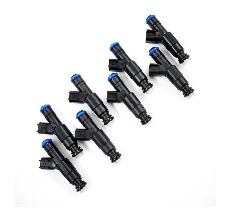 Einspritzventil Kraftstoffinjektor Für Mercruiser V8 350 MAG 5,0 4,3 6,2 0280156081 885176 MAR102-8N 8 Pcs Kraftstoff Injektoren Motor Teile von QMTVFSRH