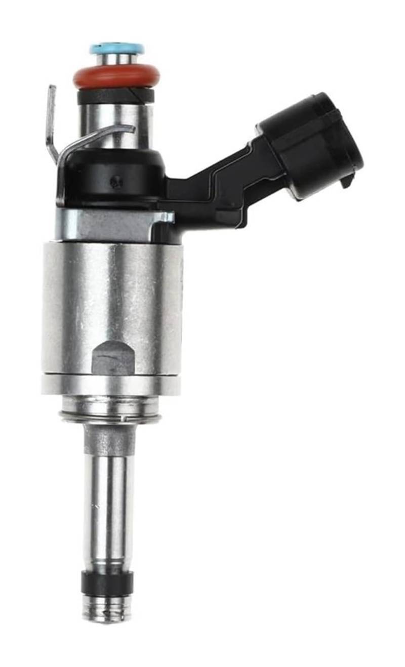 Einspritzventil Kraftstoffinjektor Für N&issan Für Juke Für Qashqai 1.2 Dig-T J11 Motorteile 82014-38013 8201438013 H8201438013 1/4-teiliger Auto-Kraftstoffeinspritzer(1 Pcs) von QMTVFSRH