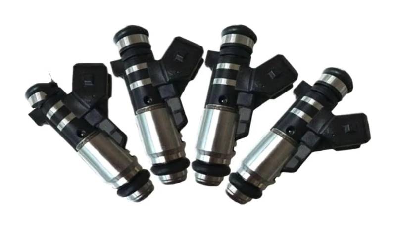 Einspritzventil Kraftstoffinjektor Für P&eugeot 0280156324 1984.C9 1/4X Injektor IPM002 IPM-002 Kraftstoff Injektor Auspuff(4pcs) von QMTVFSRH