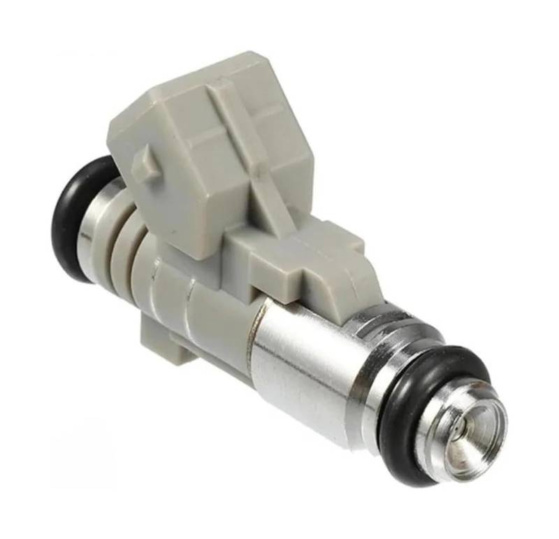 Einspritzventil Kraftstoffinjektor Für P&eugeot 106 1.4L 1996-2005 206 Fließheck/SW 1.4L 1998-2012 Motorteile IPM001 1984C2 9625587380 Kraftstoffinjektor von QMTVFSRH