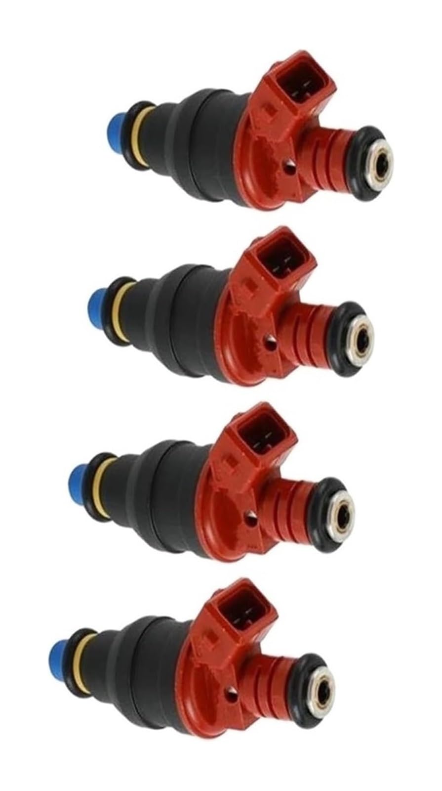 Einspritzventil Kraftstoffinjektor Für SAAB 9-3 900 9000 2.0L 2.3L I4 F8 0280150431 852-12123 Motorteile 4 Stücke Kraftstoffeinspritzdüse 0280150431 Einspritzventil Kraftstoffinjektor Für SAAB 9-3 900 9000 2.0L 2.3L I4 F8 0280150431 852-12123 Motorteile 4 Stücke Kraftstoffeinspritzdüse 0280150431 von QMTVFSRH