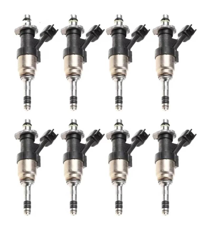 Einspritzventil Kraftstoffinjektor Für Silverado 1500 4.3L 5.3L OEM 12628422 12656005 12668390 12668649 8X 12623116 Kraftstoff Injektor Auspuff von QMTVFSRH