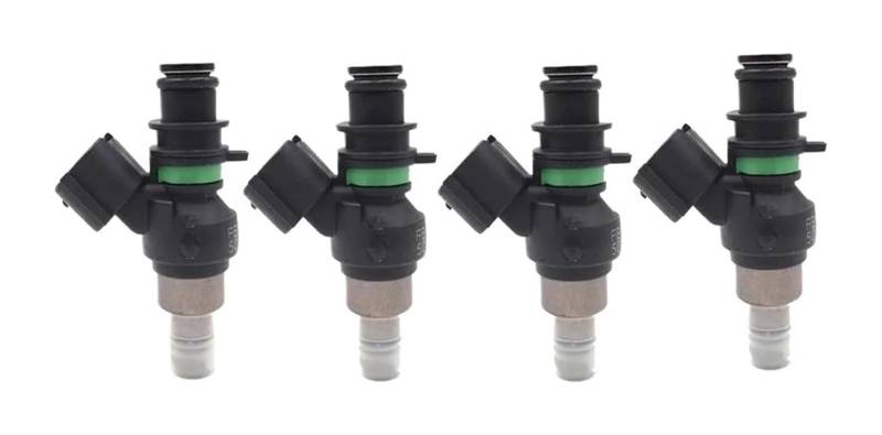 Einspritzventil Kraftstoffinjektor Für Subaru Für Impreza Für Forester 2.0L 2005-2007 Für Legacy MK IV 2.0L AWD 2003-2009 1/4 Stücke Kraftstoff Injektor 16600-AA230 FBYCG50 Motor Teile(4pcs) von QMTVFSRH