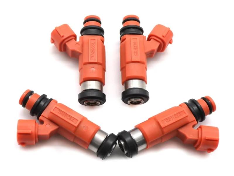 Einspritzventil Kraftstoffinjektor Für Suz&uki CDH210 INP-771 CDH-210 68V-8A360-00-00 Kraftstoff Injektoren Düse Auspuff von QMTVFSRH