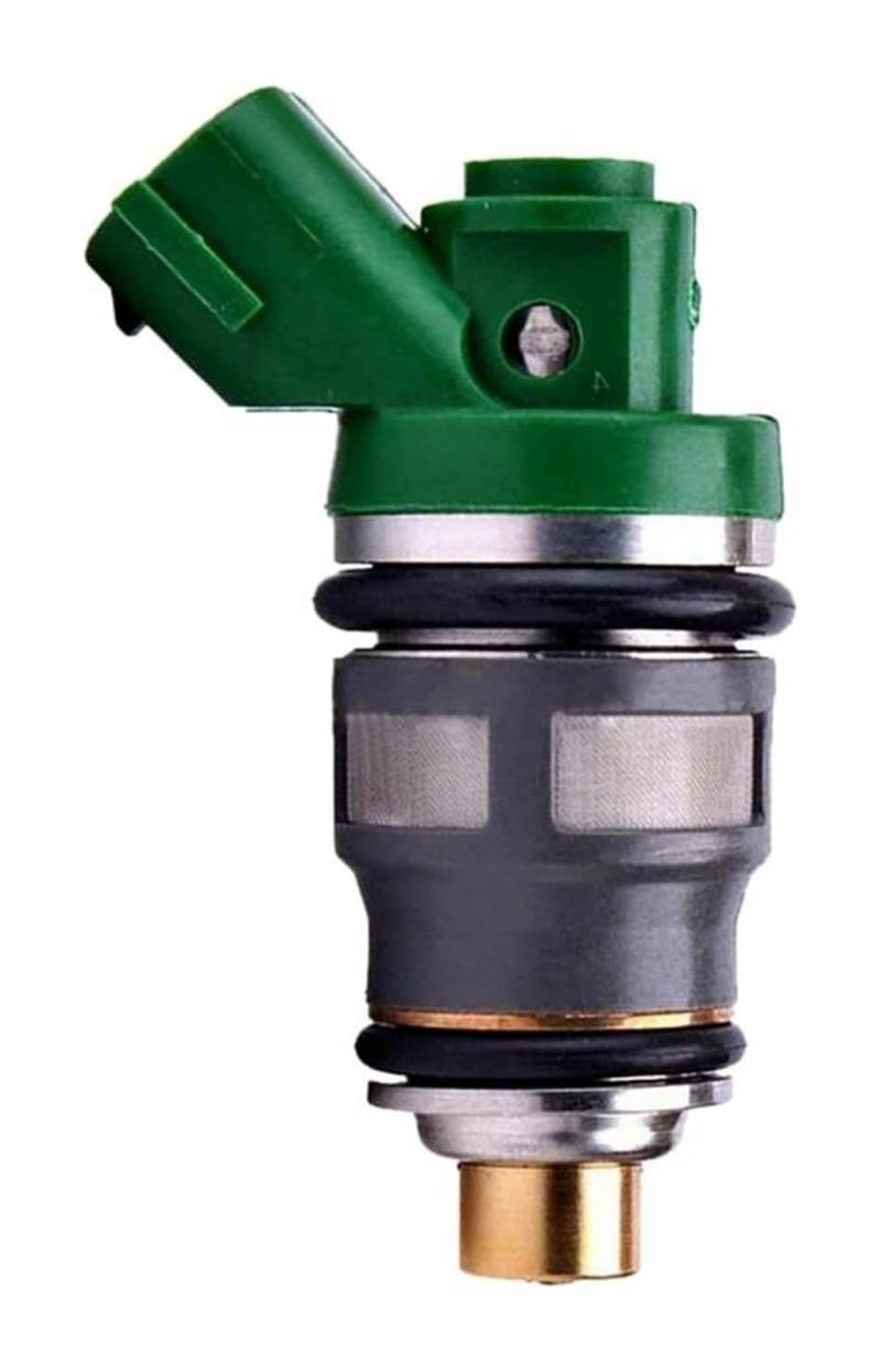Einspritzventil Kraftstoffinjektor Für Suz&uki DF40 DF50 1999-2002 2003 2004 2005 2006 2007 2008 2009 2010 Motorteile Auto Kraftstoffinjektor Düse Ventil 1571087J00 von QMTVFSRH