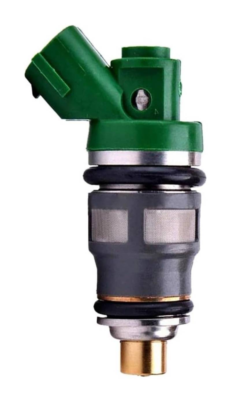 Einspritzventil Kraftstoffinjektor Für Suz&uki DF40 DF50 1999-2002 2003 2004 2005 2006 2007 2008 2009 2010 Motorteile Auto Kraftstoffinjektor Düse Ventil 1571087J00 von QMTVFSRH