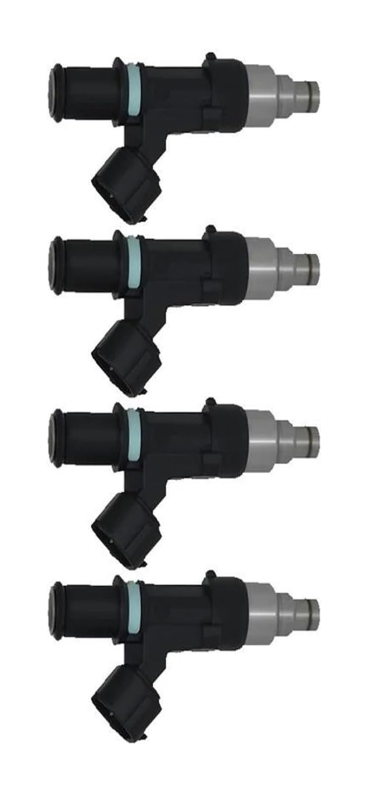 Einspritzventil Kraftstoffinjektor Für Suz&uki Für Moteur DF 90 DF90A DA64W DF100 2015 15710-82K50 Motorteile 4 STÜCKE Einspritzdüsen von QMTVFSRH