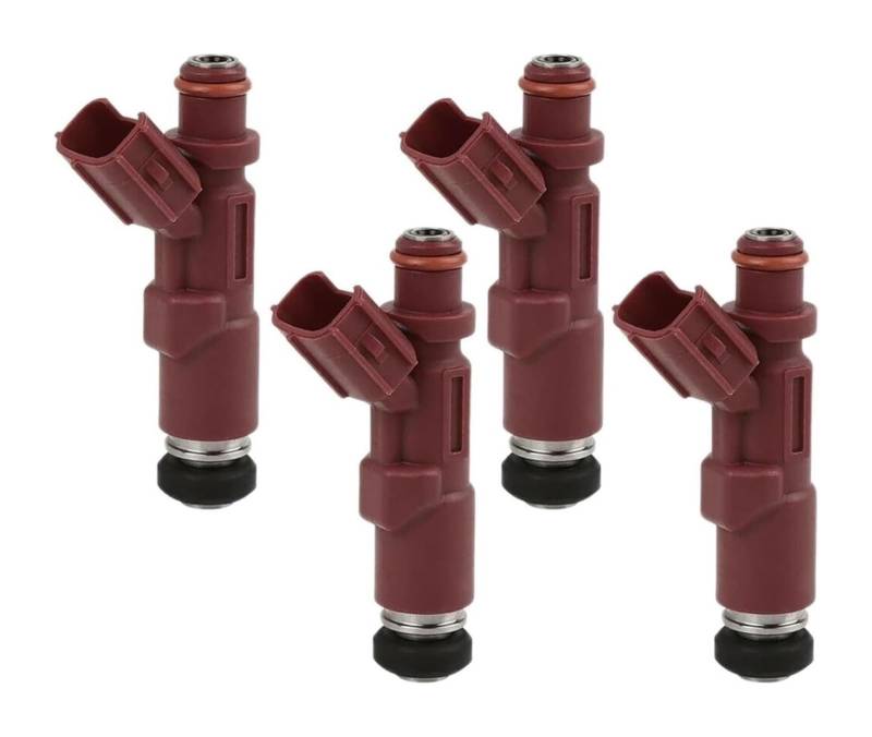 Einspritzventil Kraftstoffinjektor Für T&oyota Für Avanza F601RM K3VE 1,3 L 2004 2005 2006 23250-97401 2325097401 Motor Teile 4Pcs Auto Kraftstoff Injektor von QMTVFSRH