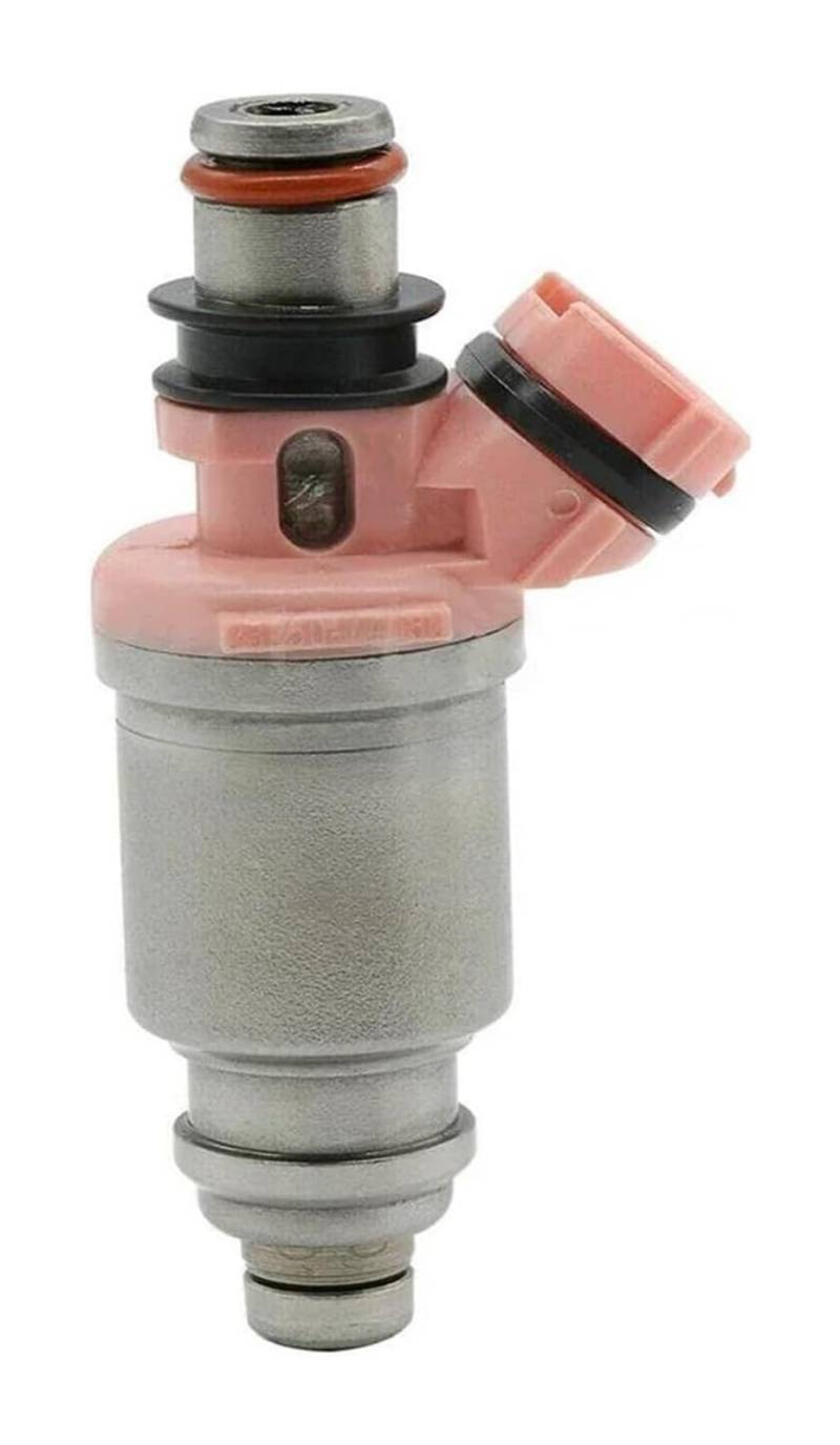 Einspritzventil Kraftstoffinjektor Für T&oyota Für Land Für Cruise 1FZ-FE FZJ70 FZJ75 FZJ80 1/6 Stücke Kraftstoff Injektor 23250-74080 2325074080 23209-74080 2320974080 Motor Teile von QMTVFSRH