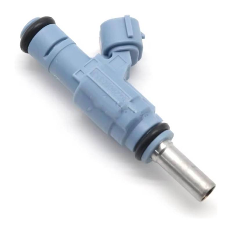 Einspritzventil Kraftstoffinjektor Für VW Für B&eetle Für G&olf Für Sharan Für T&OUAREG 2002-2007 0280157012 4G1838 022906031J Auto Kraftstoff Injektor Auspuff(1 pcs) von QMTVFSRH