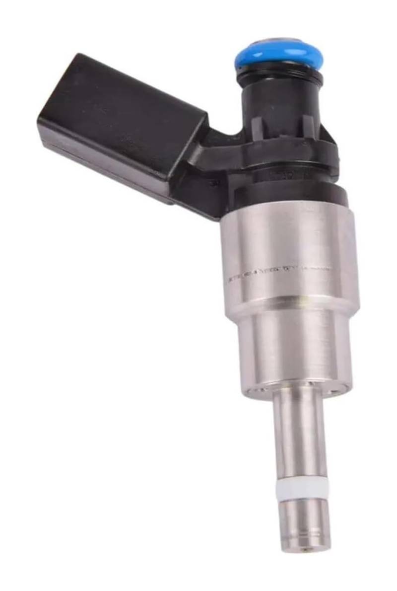Einspritzventil Kraftstoffinjektor Für VW Für P&assat Für J&etta GTI 2006 2007 2008 Für EOS 2.0L I4 2007 2008 2009 Motorteile 1/4-teilige Einspritzdüse 06F906036A(1 Pcs) von QMTVFSRH