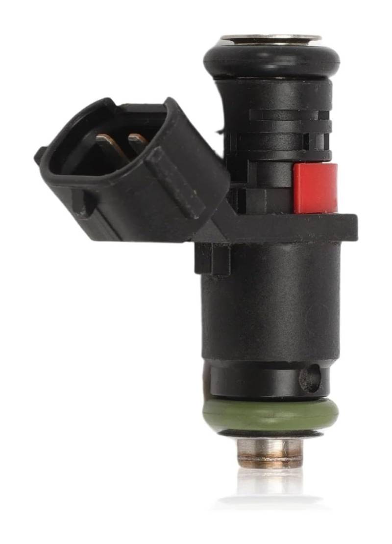 Einspritzventil Kraftstoffinjektor Für VW Für Polo 9N 9A 1,2 2001 2002 2003 2004 2005 2006 2007 Kraftstoff Benzin Injektor Düse 03E906031 03E906031A 03E906031C Motor Teile von QMTVFSRH