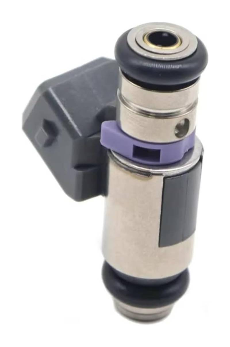 Einspritzventil Kraftstoffinjektor Für VW Für Polo Für Derby 1.8L 2005-2011 Auto 3 Löcher Kraftstoff Injektor Düse IWP 158 46791211 INJ543 501.031.02 IWP158 Auspuff(1 pcs) von QMTVFSRH
