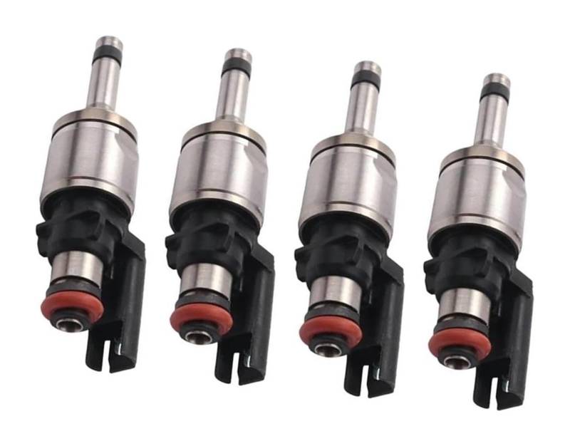 Einspritzventil Kraftstoffinjektor Für Volvo S60 S80 V60 V70 XC60 XC70 2.0L Turbo 2014 2015 31336653 31303495 4Pcs Auto Kraftstoff Injektor Motor Teile von QMTVFSRH