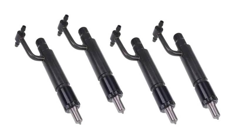 Einspritzventil Kraftstoffinjektor Für Yanmar 4JH 4JH2 4TNE88 3JH2-TCE Für Komatsu 4D84E 4D88E Motorteile 4 Stücke Einspritzventil 729595-53100 729573-53050 von QMTVFSRH