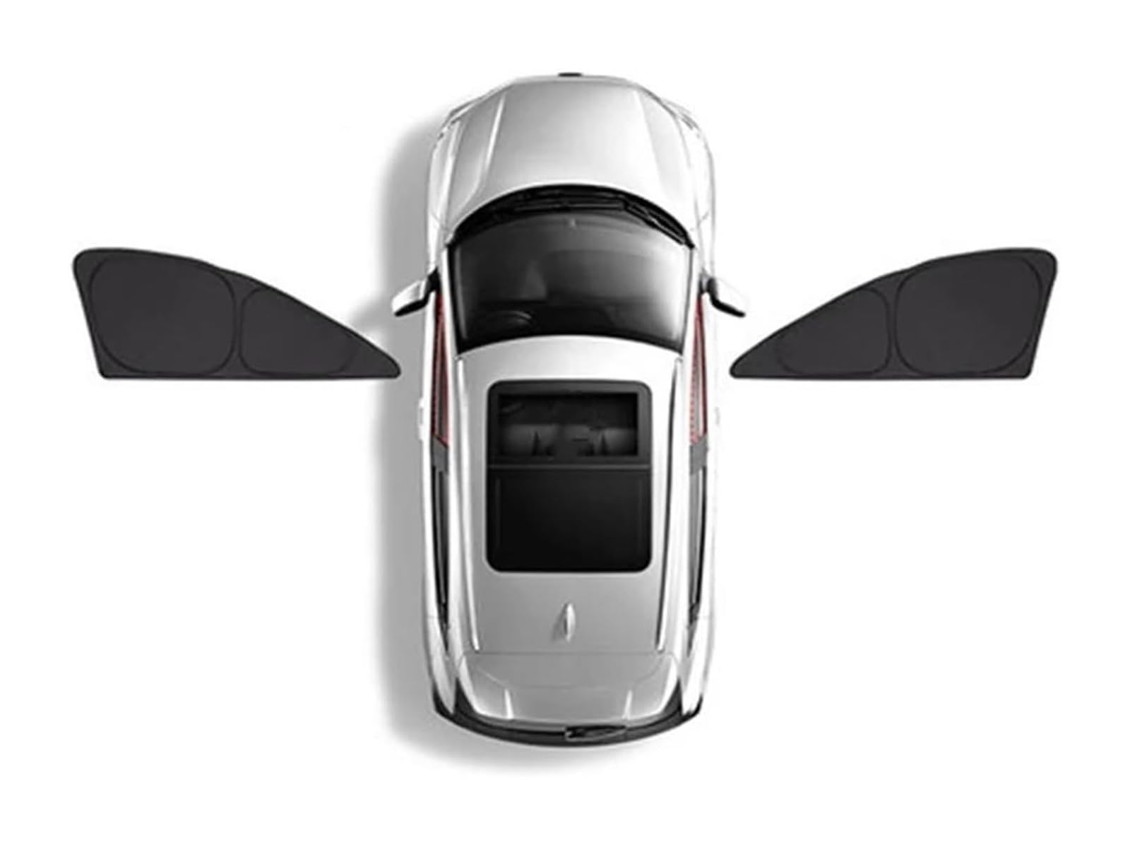 Sonnenschutz Auto Seitenscheibe Für MG ZS SUV 2017-2024 Vollständige Abdeckung Auto-Sonnenschutzvisier Frontscheibenrahmenvorhang Baby-Sonnenschutz Für Die Rückseite Des Seitenfensters(2PCS Front Wind Sonnenschutz Auto Seitenscheibe Für MG ZS SUV 2017-2024 Vollständige Abdeckung Auto-Sonnenschutzvisier Frontscheibenrahmenvorhang Baby-Sonnenschutz Für Die Rückseite Des Seitenfensters(2PCS Front Wind von QMTVFSRH