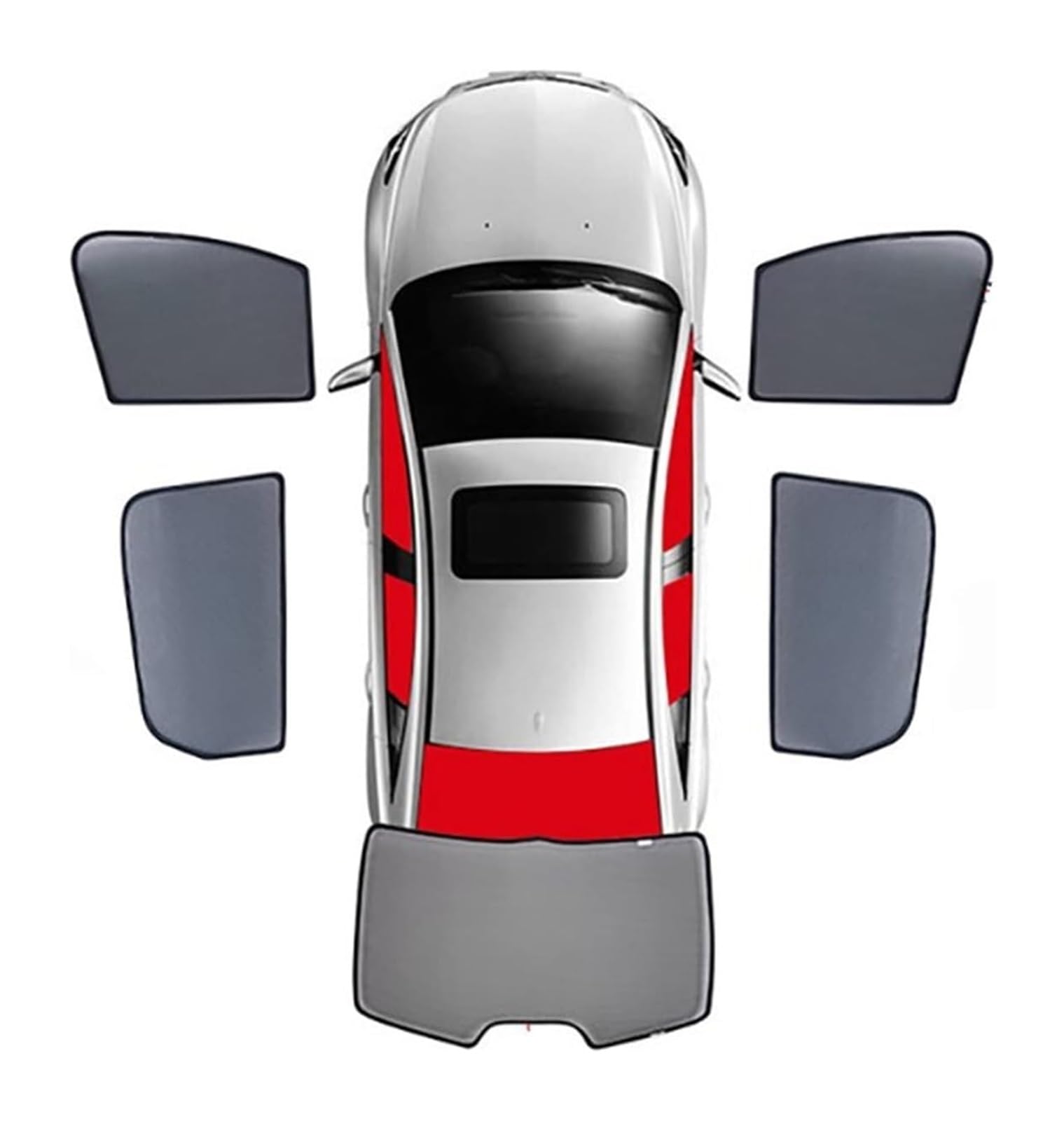 Sonnenschutz Auto Seitenscheibe Für Skoda Für Yeti 2 2009-2017 Auto Frontscheibe Hinten Seite Fenster Magnetische Sonnenschirm Zubehör Sonnenblende Sonnenschirme Sonnenschutz Auto Seitenscheibe Für Skoda Für Yeti 2 2009-2017 Auto Frontscheibe Hinten Seite Fenster Magnetische Sonnenschirm Zubehör Sonnenblende Sonnenschirme von QMTVFSRH