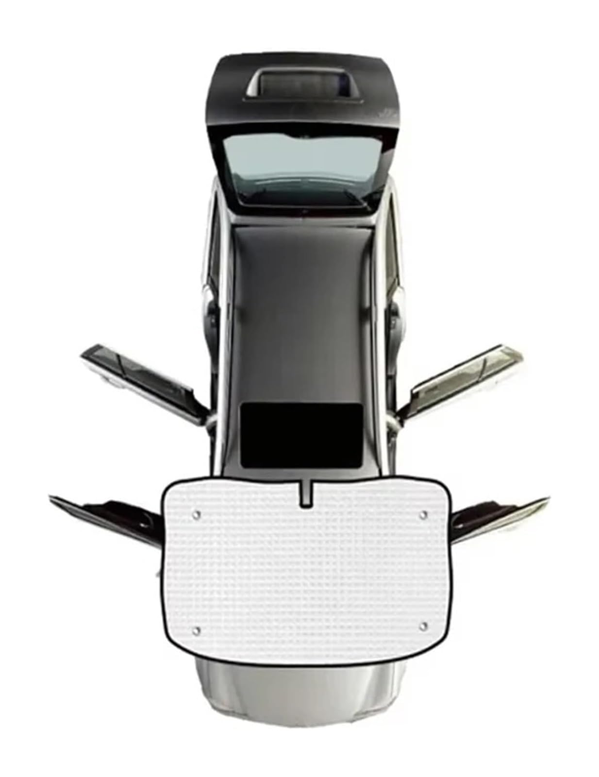Sonnenschutz Auto Seitenscheibe Für Transit Für Custom L2H2 L1H1 2012~2021 Camper Visier Sonnenschutz Anti-UV Sonnenschutzrollos Innenteile Autofensterrollos Schatten Sonnenschirme(Front Windshield) Sonnenschutz Auto Seitenscheibe Für Transit Für Custom L2H2 L1H1 2012~2021 Camper Visier Sonnenschutz Anti-UV Sonnenschutzrollos Innenteile Autofensterrollos Schatten Sonnenschirme(Front Windshield) von QMTVFSRH
