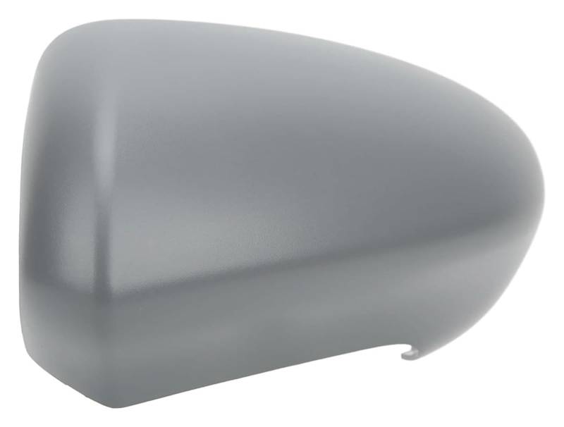 Spiegelkappen Für Qashqai Für X-Trail J10 2007-2014 Türflügelspiegelabdeckung Linke Seite Kompatible Rückansicht Gehäuse Abdeckkappe(Gray left) von QMTVFSRH