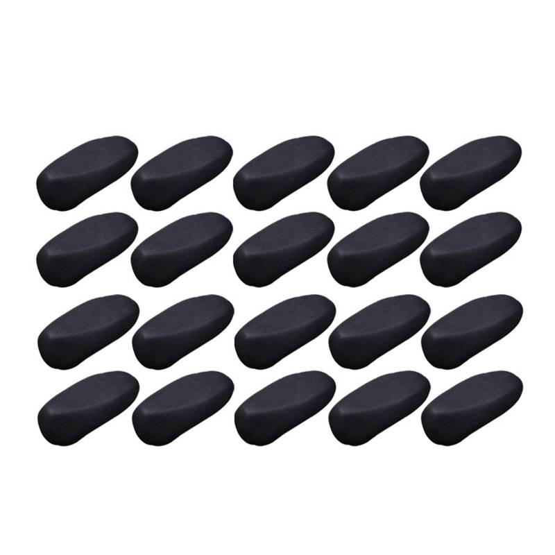 1-20 STÜCKE 3D Motorrad Atmungsaktives Mesh Schützen Kissen Sitzbezug Wärmedämmung Air Pad Abdeckung Anti Sonnenschutz Stoßdämpfung von QNDRZHGDT