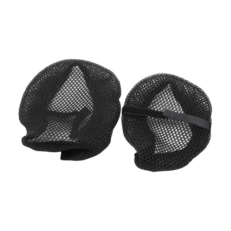 FÜR Suzuki TR300 Motorradzubehör Mesh Sonnenschutz Atmungsaktive Sitzkissenbezug Wärmeabdeckung FÜR Suzuki TR300 von QNDRZHGDT