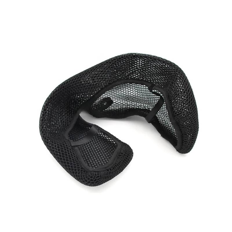 Für B&M&W CE 04 CE04 Zubehör 3D Mesh Sitzbezug Motorrad Atmungsaktiv Sattel Sitzkissen Nylon CE-04 2021-2022 von QNDRZHGDT