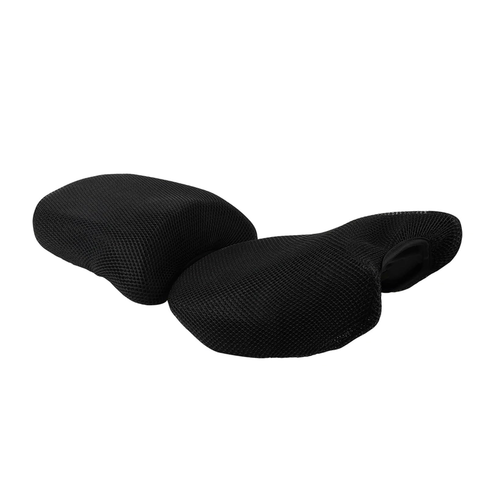 Für Be&Nelli TRK702X TRK702 TRK 702 X 702X Motorradzubehör Sattelsitzkissenbezug Sonnenschutz 3D Atmungsaktives Mesh-Pad von QNDRZHGDT