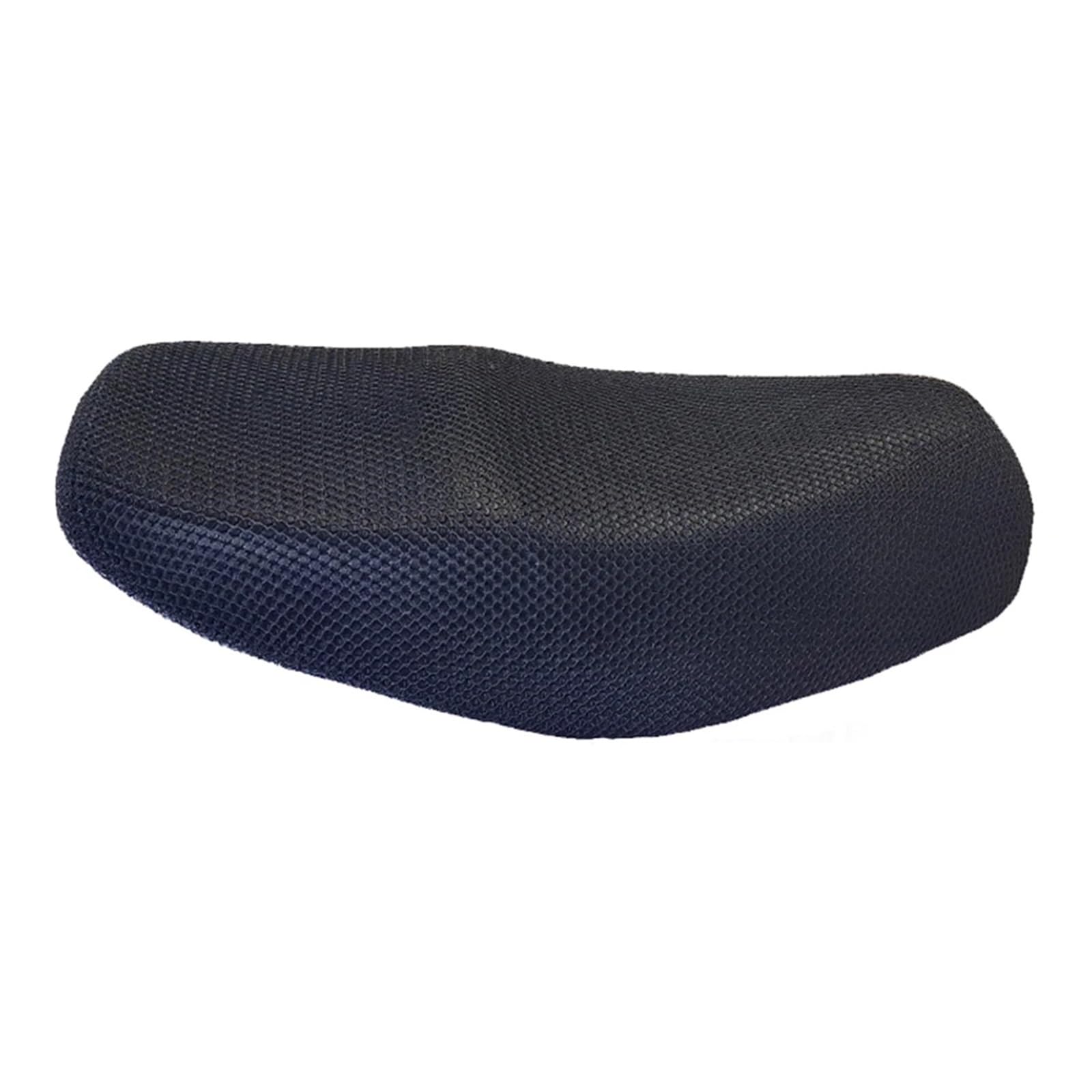 Für Pi&aggio MP3 500 MP3 300 HPE Sport Motorrad Kissen Sitz Abdeckung Protector Guard 3D Sonnenschutz Atmungsaktive Mesh Zubehör von QNDRZHGDT